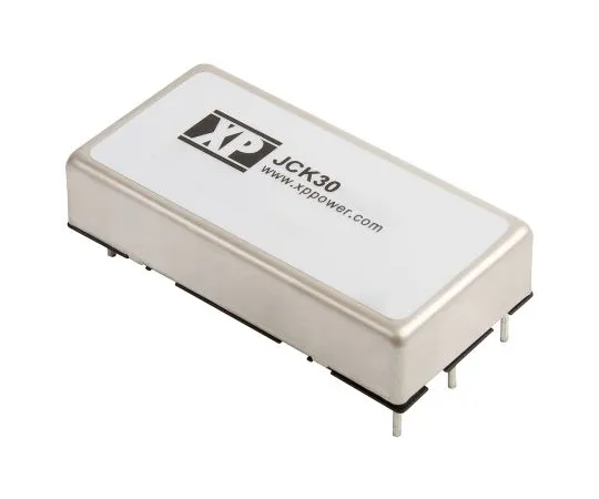 63-6854-74　Insulation DC-DC Converter Vout: 5 V dc 18 to 36 V dc 30 W 24 V dc　JCK3024S05