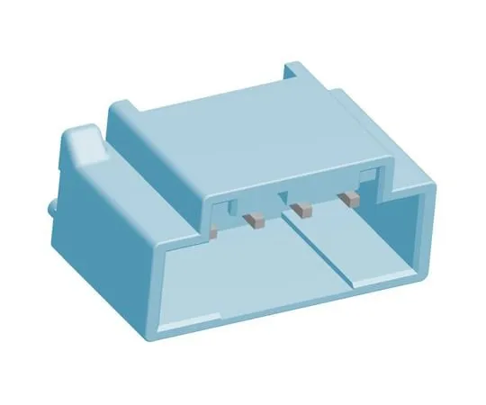 63-6888-87　Headers for Board Connections Grace Inertia Series 5 Poles 2.5 mm 1 Row Vertical　5-1971798-2