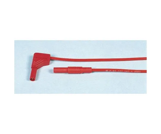 63-7334-26　Hirschmann Test & Measurement Test lead, 16A, 1000V ac/dc, Black, 1m Lead Length　934082100