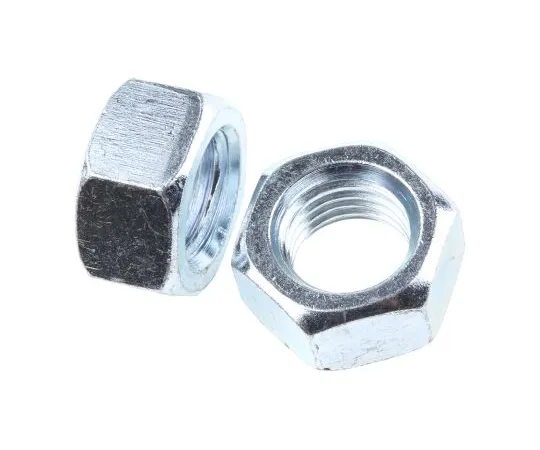 63-6610-35　RS PRO Steel, Hex Nut, M16　276-768
