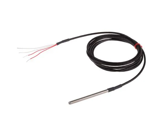 63-6899-19　RS PRO Type PT 100 Thermocouple 75mm Length, 4.5mm Diameter, -50°C → +250°C　123-5595