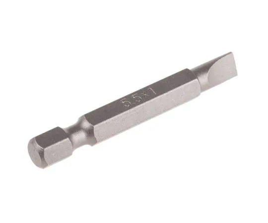 63-6726-86　RS PRO Slotted Screwdriver Bit, SL5.5　769-226