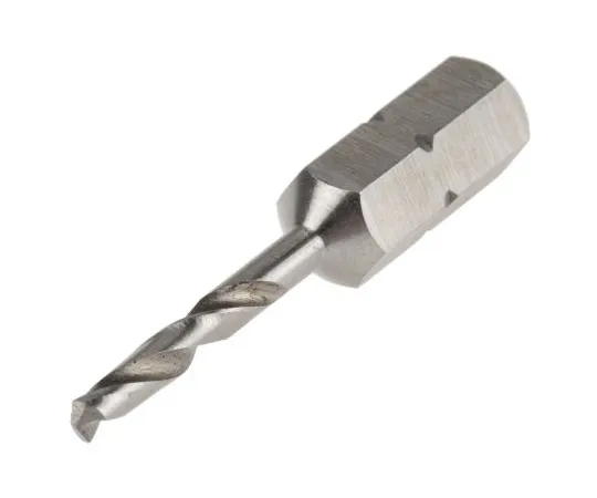 63-6733-83　RS PRO HSS Twist Drill Bit, 2.5mm　828-195
