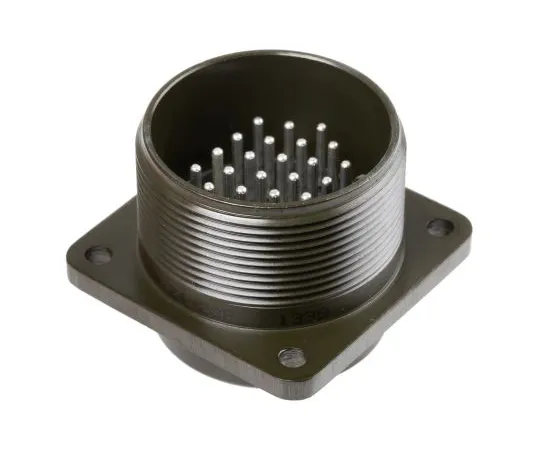 63-6665-20　MIL Standard Round Connectors MS 3102 A Series Female 24 Pole　MS3102A-24-28P