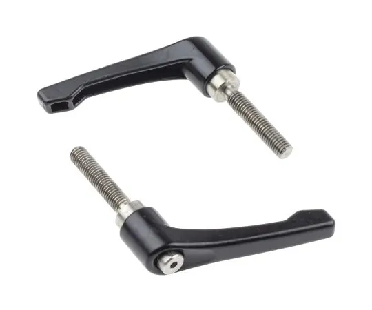 63-6665-94　RS PRO Clamping Lever, M8 x 40mm　478-080