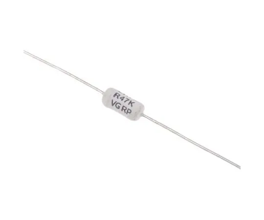 63-7348-31　ER74silicone wirewound resistor,R47 2.5W　ER74R47KT