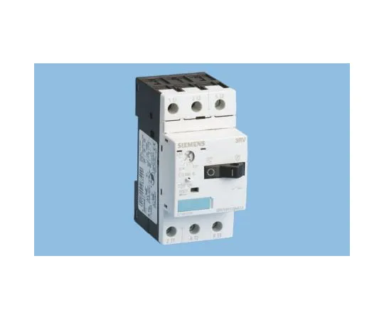 63-7332-31　Siemens Sirius Innovation 690 V Motor Protection Circuit Breaker, 3P Channels, 0.14 → 0.2 A, 100 kA　3RV1011-0BA10