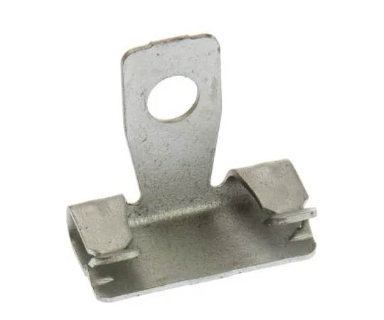 63-6610-93　RS PRO Steel Girder Suspension Clip & Hanger, 1.5 → 3 mm　277-480