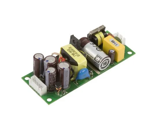 63-6858-07　AC/DC Converter ± 15 V dc 1 A 30 W Open Frame　ECL30UD02-T