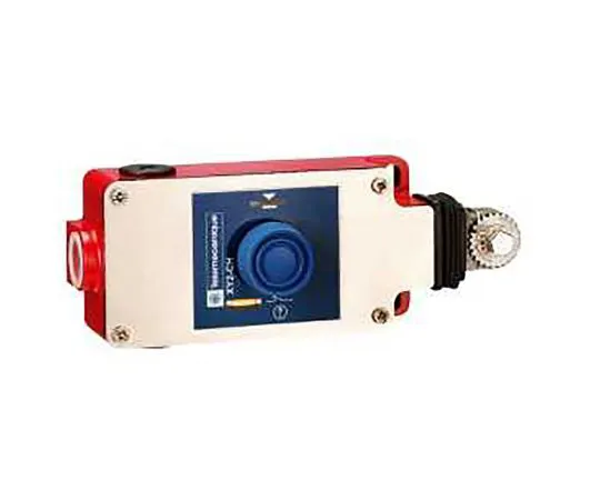 63-7019-43　XY2CH Grab Wire Switch With E-Stop, 30m, 2NC, NO　XY2CH13290