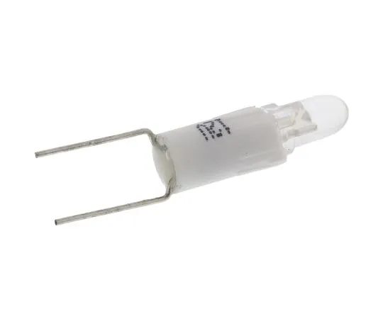 63-6582-65　LED Reflector Bulb, Bi-Pin, White, Single Chip, 3 mm Lamp, 4.25mm dia., 12V ac/dc　205-527