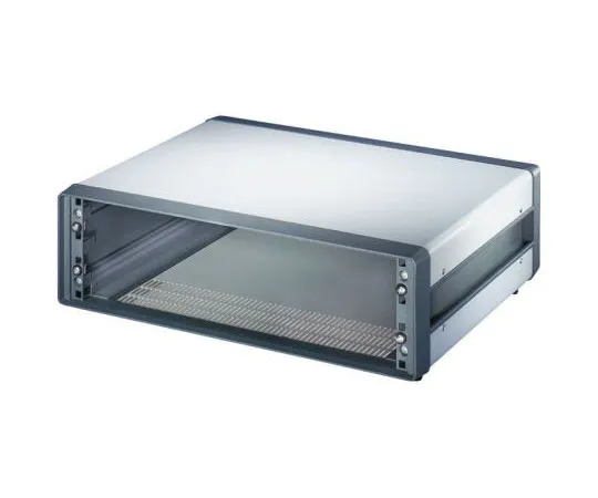 63-7330-51　nVent – Schroff Comptec 3U 19-Inch Floor Cabinet 166 x 520 x 500mm　10225623