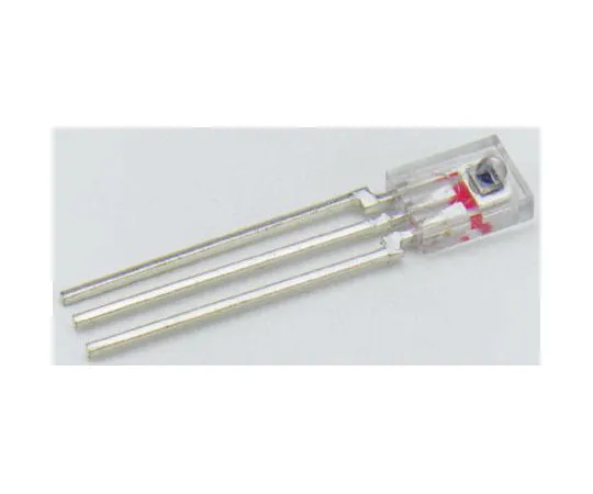63-7326-91　OPL550 Optek, IR Phototransistor, Through Hole 3-Pin Side Looker package　OPL550