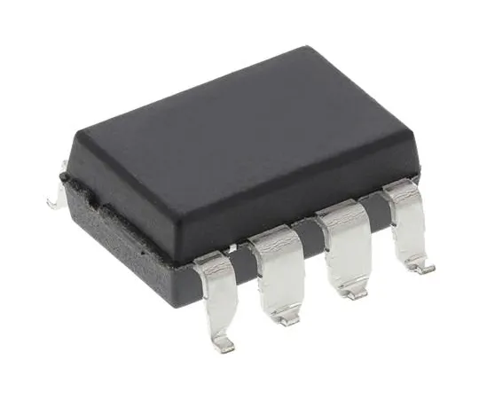 63-6990-13　Lite-On, LTV-827S DC Input Dual Optocoupler, Surface Mount, 8-Pin PDIP　LTV-827S