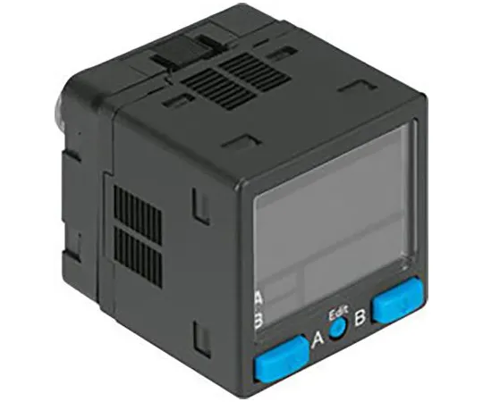 63-6998-79　Festo Pressure Switch, IP40　SPAN-B2R-G18M-PN-PN-L1