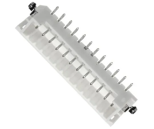 63-7048-16　Hirose DF3, 12 Way, 1 Row, Straight PCB Header　DF3EA-12P-2V(21)
