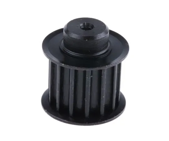 63-6574-33　RS PRO Timing Belt Pulley, Steel 15mm Belt Width x 5mm Pitch, 14 Tooth　184-296