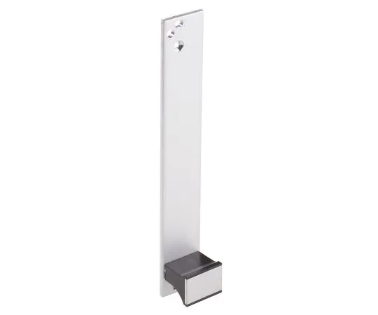 63-6700-36　Front Panel, 3U, 4HP, Grey, Aluminium　543-178