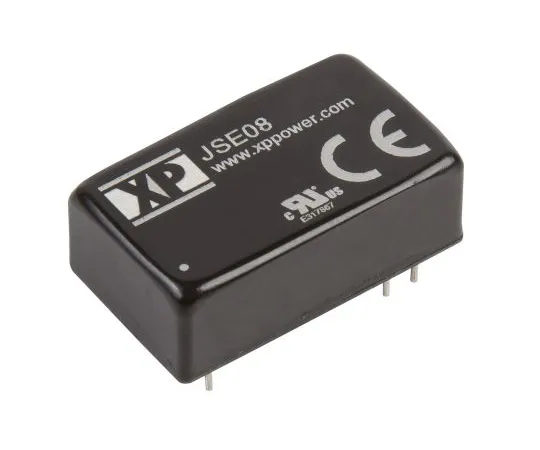 63-6875-56　Insulation DC-DC Converter Vout: 15 V dc 36 to 75 V dc 8 W 48 V dc　JSE0848S15