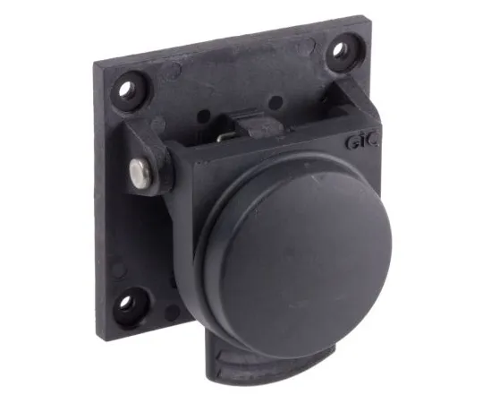 63-6780-80　RS PRO, Straight, Panel Mount, Socket Type A IP65 USB Connector　111-6753