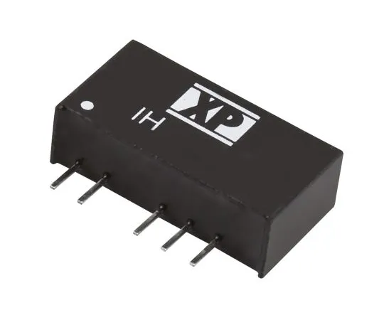 63-6849-93　Insulation DC-DC Converter Vout: ± 24 V dc 21.6 to 26.4 V dc 2 W 24 V dc　IH2424SH