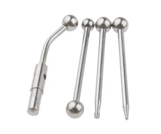 63-6873-85　RS PRO Centre Finder, 3/8 in Shank Diameter　123-0932