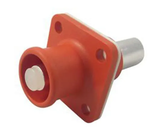 63-6941-56　Connectors for Electric Vehicless 1 Row 1 Pole 300 A 1000 V ac/dc Male Orange C 10 -730191 - 0201　SLPIRCTPSO1