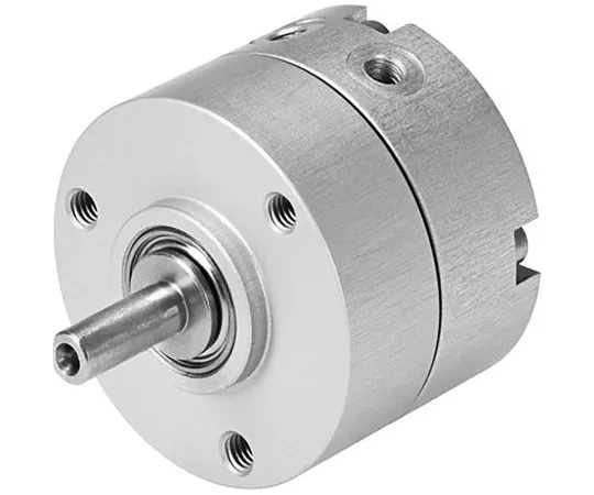 63-6997-96　Festo Rotary Actuator, Single Acting, 180° Swivel, 6mm Bore,　DRVS-6-180-P