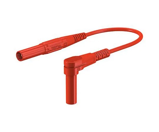 63-6993-64　Multi Contact Test lead, 19A, 1kV, Red, 1m Lead Length　66.9005-100-22