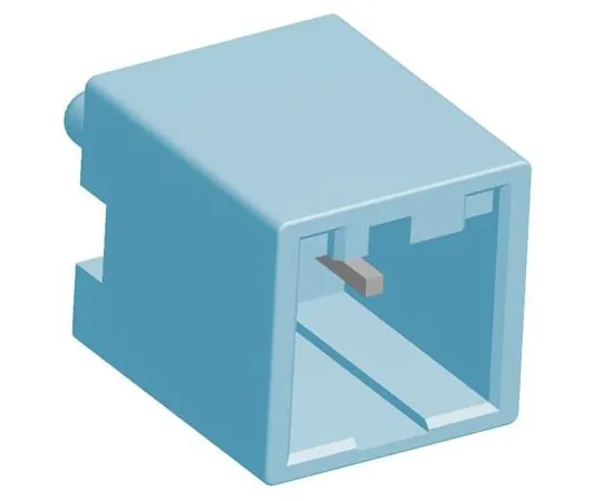 63-6888-69　Headers for Board Connections Grace Inertia Series 2 Poles 2.5 mm 1 Row Vertical　2-1971800-2