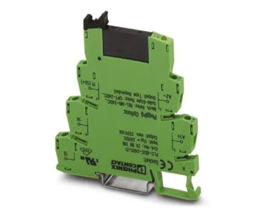 63-7333-64　Phoenix Contact Optocoupler, Max. Forward 220 V, Max. Input 3.5 MA　2966663