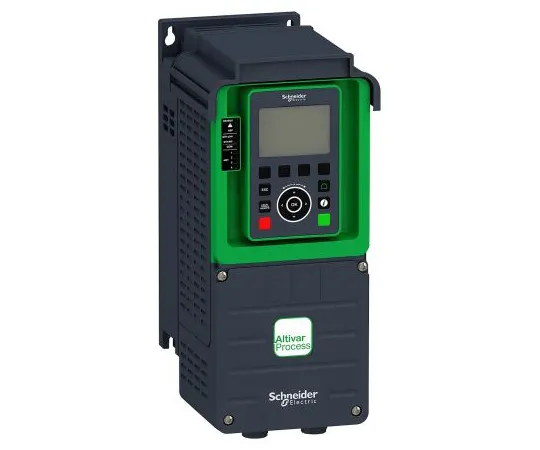 63-6980-56　Schneider Electric Variable Speed Drive, 3-Phase In, 0.1 → 500Hz Out 1.5 kW, 400 V ac with EMC Filter　ATV630U15N4
