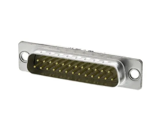 63-6786-14　D-Sub Connector Male 25 Pole　09670255654