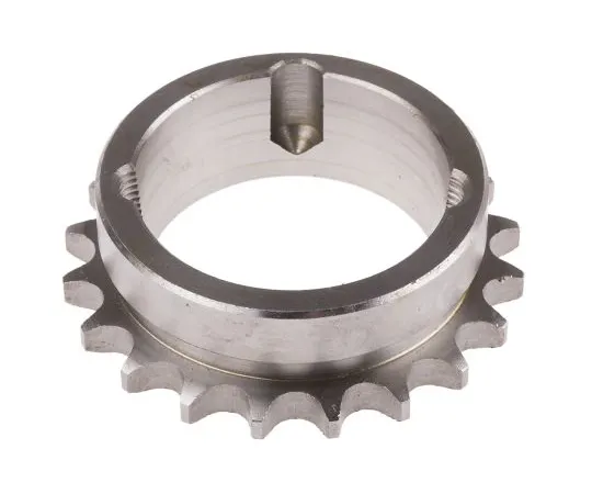 63-6574-20　RS PRO 20 Tooth Taper Bush Sprocket 08B-1 Chain Type　184-167