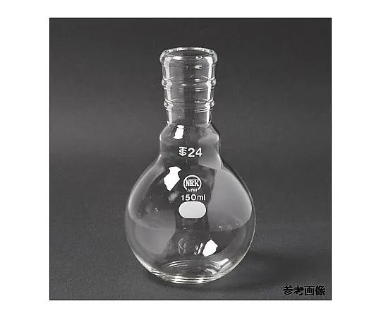 65-8677-90　Soxhlet Flask TS Sliding Part 24　155-24150