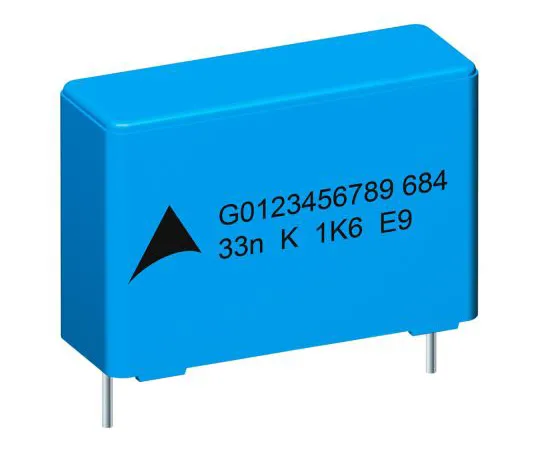 63-6961-23　Polypropylene Film Capacitor 1.25 kV dc 450 V ac330nF±10%　B32686A7334K000