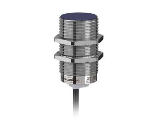 63-7036-12　Telemecanique Sensors Inductive Sensor 10 mm Detection, M30 x 1.5, PNP-NO, 57mm Length, 12 → 24 V dc supply　XS130BLPAL2