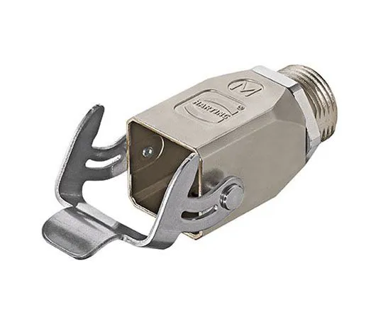 63-6767-52　Heavy-Duty Connector Han-INOX Series Male 1 Pole　19440031150