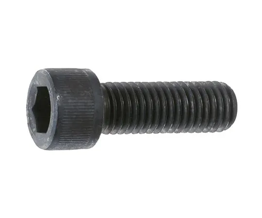 63-6955-72　RS PRO M16 x 35mm Hex Socket Cap Screw Black, Self-Colour Steel　124-7323
