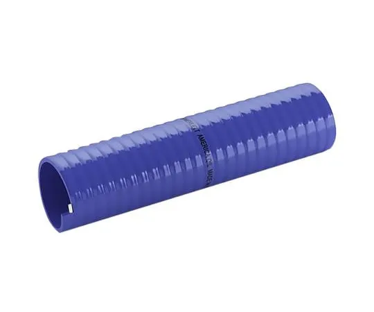 63-6993-30　Merlett Plastics PVC Hose, Blue, 61.8mm External Diameter, 10m Long, Reinforced, 175mm B*** Radius, Oil Applications　911101051010R