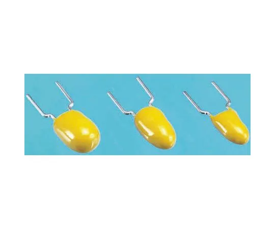 63-7336-30　KEMET Tantalum Capacitor 100μF 10V dc MnO2 Solid ±10% Tolerance T350 Series　T350J107K010AT