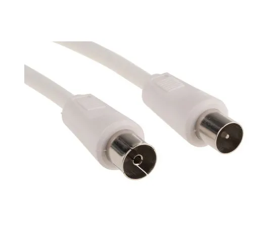 63-6777-03　RS PRO Grey Coaxial Cable, 75 Ω　111-5490