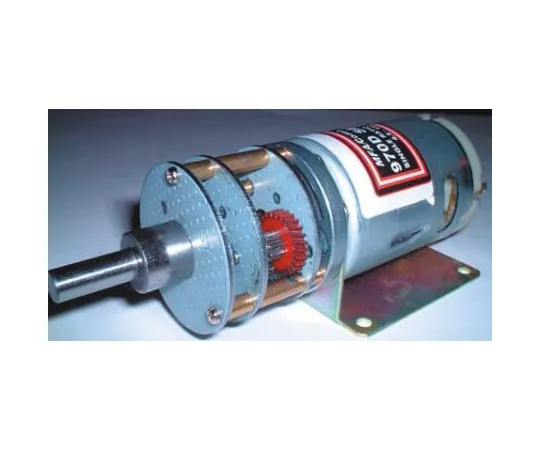 63-6642-48　RS PRO Brushed Geared DC Geared Motor, 19.8 W, 12 V, 10 Ncm, 2008 rpm, 6mm Shaft Diameter　420-675
