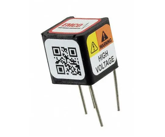63-6910-85　0 to 5 V dc DC-DC Converter Insulation type high voltage output type 333 microA 1.5 kV dc　Q15-5