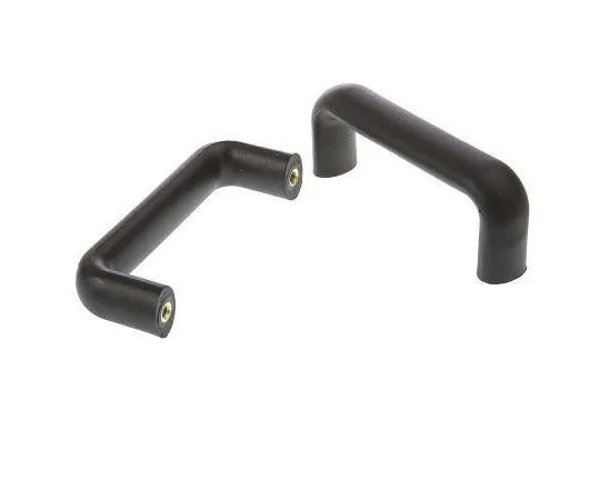 63-6653-59　Black Plastic Handle, 134mm　456-557