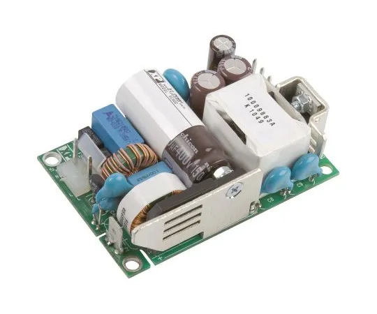 63-6851-89　AC/DC Converter 48 V dc 1.25 A 60 W Open Frame Y　ECS60US48