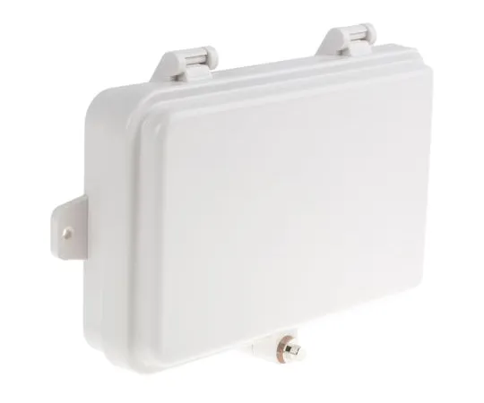 63-6790-68　RS PRO 4 Port Indoor / Outdoor Distribution Box　121-4188