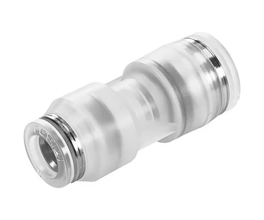 63-6996-59　Festo Pneumatic Straight Tube-to-Tube Adapter, Push In 12 mm　NPQP-D-Q12-Q10-FD-P10