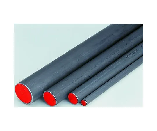 63-6575-83　Round Phosphated steel Metal Tube, 16 OD, 12 ID, 2m L, 2 Thickness　188-510
