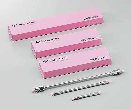 2-6316-01　［Discontinued］VIOLAMO HPLC Column (120 S3) Φ2.1 x 20mm　V0036